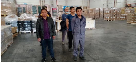 可通月報|持續(xù)提升服務(wù)質(zhì)量，團(tuán)建筑齊心