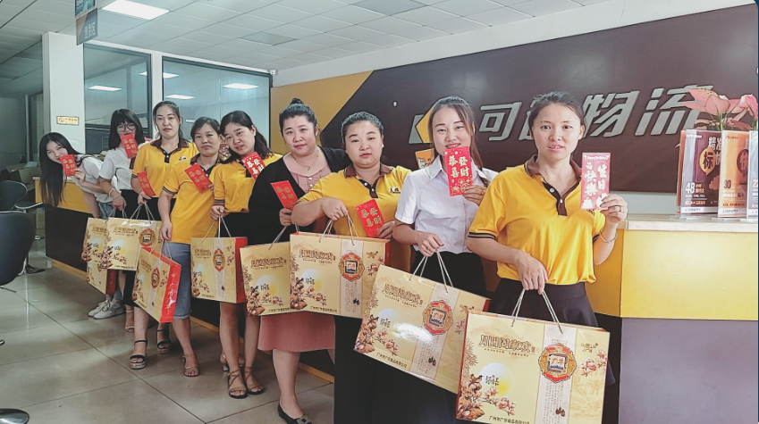 可通動態(tài)丨情暖中秋，匠心可通！